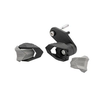 R19 Frame Sliders Black