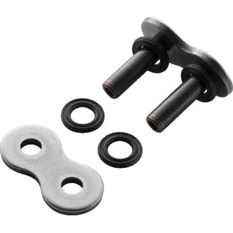 525 BMXR O-Ring Rivet Link - Nickle