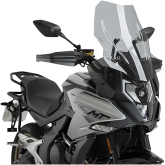 Touring Screen Smoke