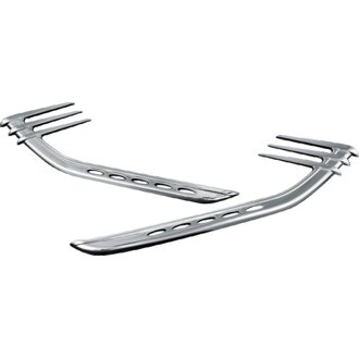 Mid Frame Air Deflector Accent For H-D 58002-09
