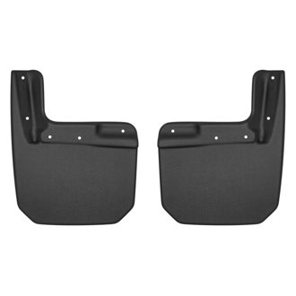 18-24 Jeep Wrangler JL/JLU Custom-Molded Front Mud Guards