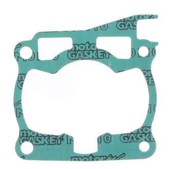 98-04 Yamaha YZ 125 0.2mm Thick Cylinder Base Gasket