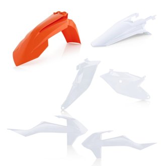 18+ KTM SX85/21-24 GasGas MC85 Plastic Kit - Original 23-24