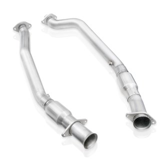 18-21 Grand Cherokee Catted Midpipe