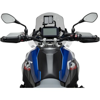 Tank Cover Protector Pista #11 Matt black