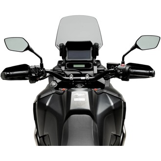 Touring Screen Smoke