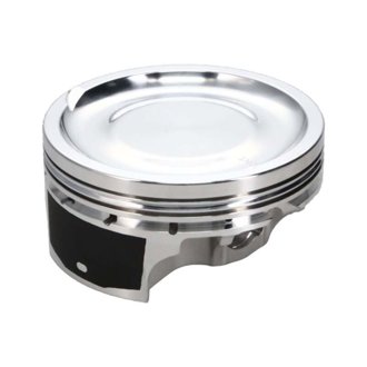 LS7 DISH/INVDM 6077 Set of 8 Pistons