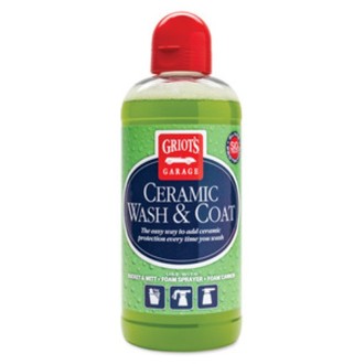 Griots Garage Ceramic Wash & Coat - 48oz