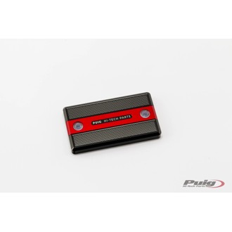 Front Brake liquid tank cover Red