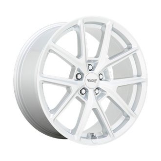 AR943 17X8 5X105 H-SLV 35MM