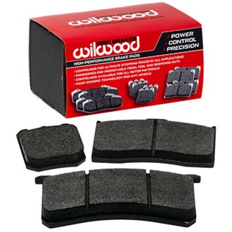 Wilwood BP-28 7112 .49in Thick Brake Pads