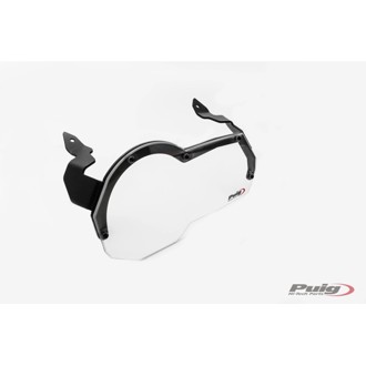 Headlight Protector Clear