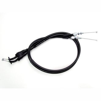 Cable, Black Vinyl, Throttle Push-Pull Set