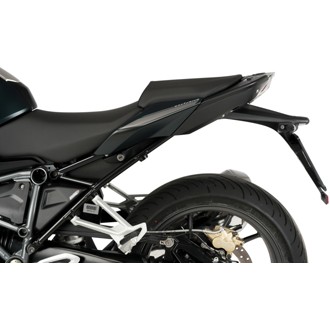 Deflector-Trim Tabs Matt Black