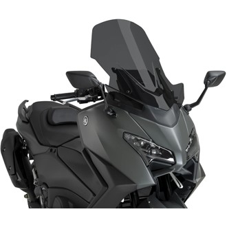 Windshield V-Tech Line Touring Dark Smoke