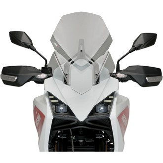 Touring Screen Smoke