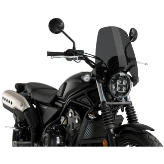 New Generation Touring Dark Smoke