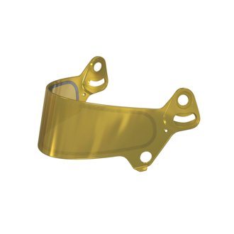 SE077 Helmet Shield - Gold