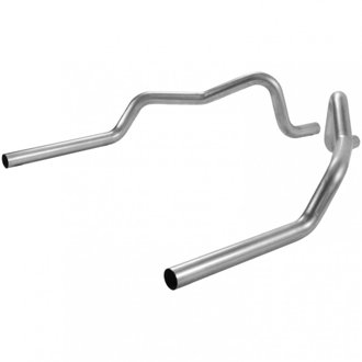 Pre-Bent Tailpipes
