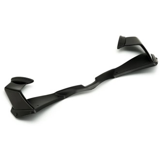 Frontal Spoiler Gp Black