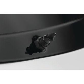 Windshield Mount Spikes 1/4-20X5/8in 96-13 FLH Touring Black