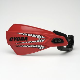 Mx-Race Handguard Gg - Red/Black
