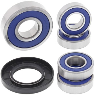 Racing 86-87 Suzuki GSXR1100 Wheel Bearing Kit Rear