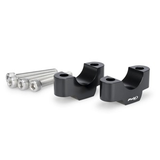Risers Black