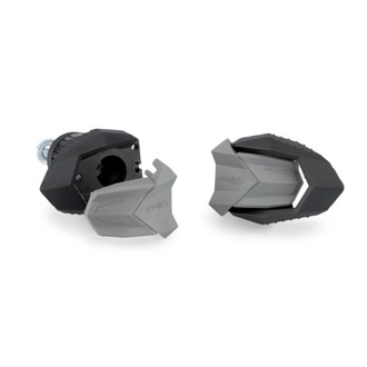 R19 Frame Sliders Black