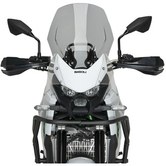 Touring Screen Smoke
