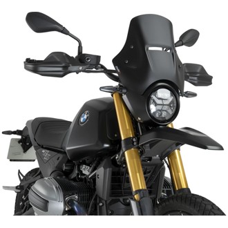 New Generation Touring Matt Black