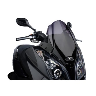 Windshield V-Tech Line Sport Dark Smoke