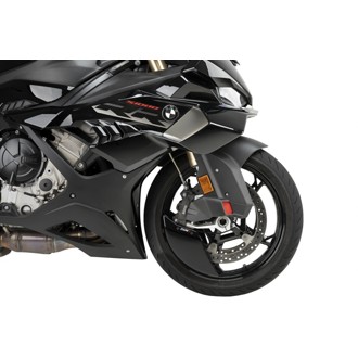 Aero Wheel Deflector Black