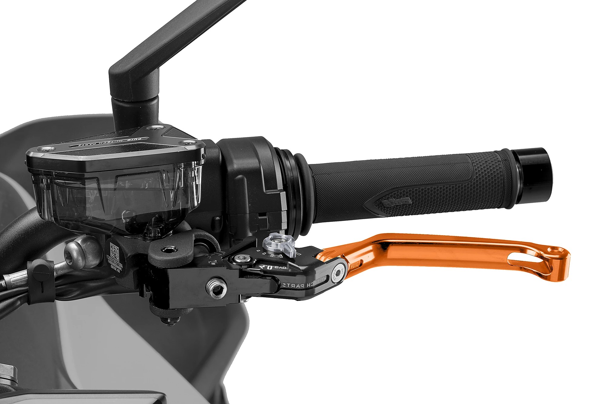Levers 4.0. Titanium