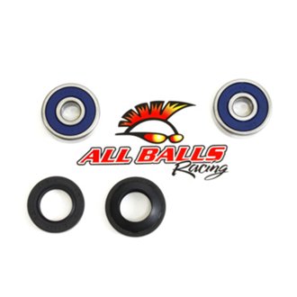 Wheel Bearing Kit Front Wheel