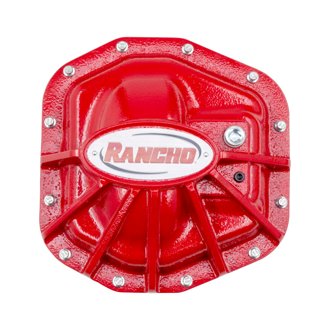 2020 Jeep Gladiator Rear rockGEAR Differential Cover Differential Cover