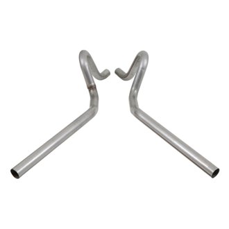 Pre-Bent Tailpipes