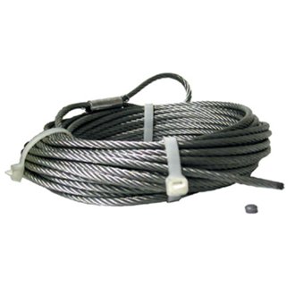 REPLACEMENT CABLE FOR ALUMINUM DRUM 3/16" X 50'