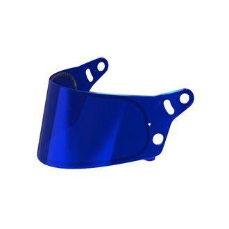 SE05 Helmet Shield - Blue