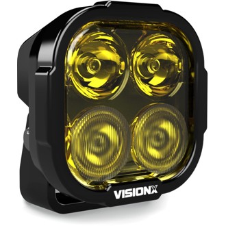 Vision X - DURA2 4-LED Yellow Driving Light