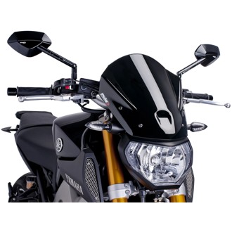 New Generation Touring Black