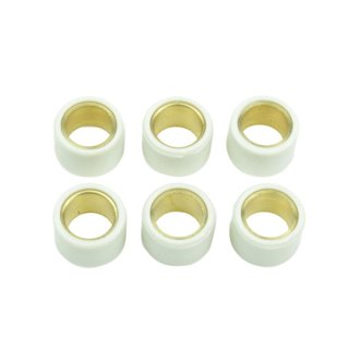 Aprilia 50 Variator Rollers Kit (17x12 gr.6) - Set of 6