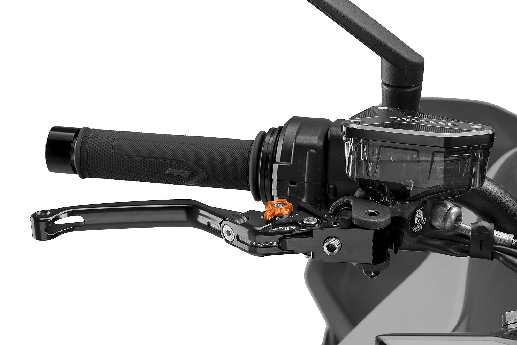 Levers 4.0. Orange