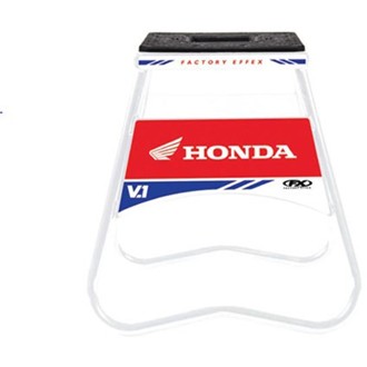 V.1 BIKE STAND HONDA WHITE