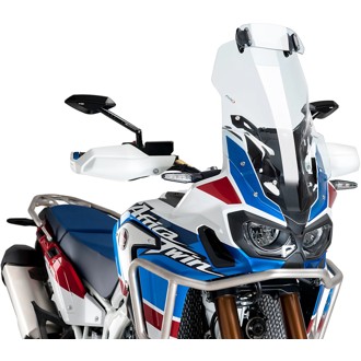 Multi-Adjustable Visor Clip-On Clear