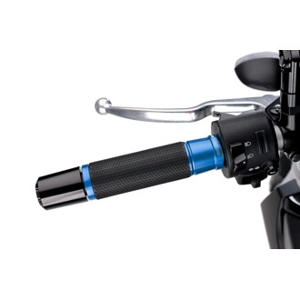 Ascent Grips Blue