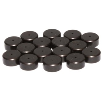 Set of 16 Lash Caps for 426 HEMI w/ 5/16" Valve Stem, .190" Head Height