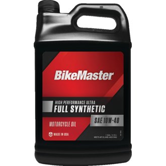 10W40 Full Synthetic Oil - Gallon
