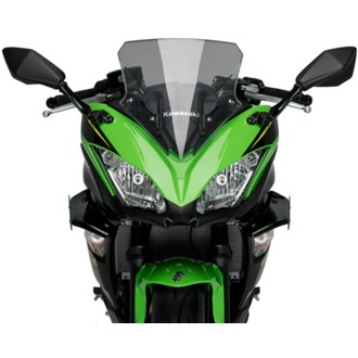 Sport Side Spoilers Green