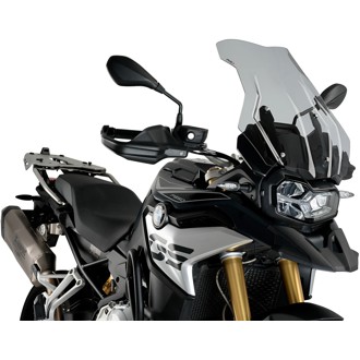 Touring Plus Screen Smoke